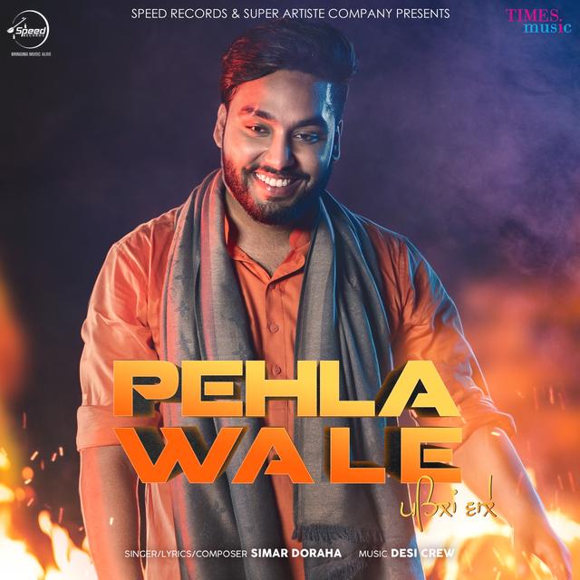 Album cover art for Pehla Wale