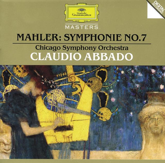 Album cover art for Mahler : Symphonie No.7