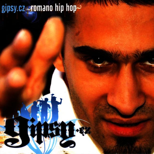 Album cover art for Romano Hip Hop