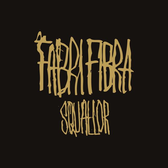 Album cover art for Squallor