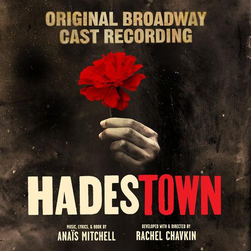 Album cover art for Hadestown : Original Broadway Cast Recording