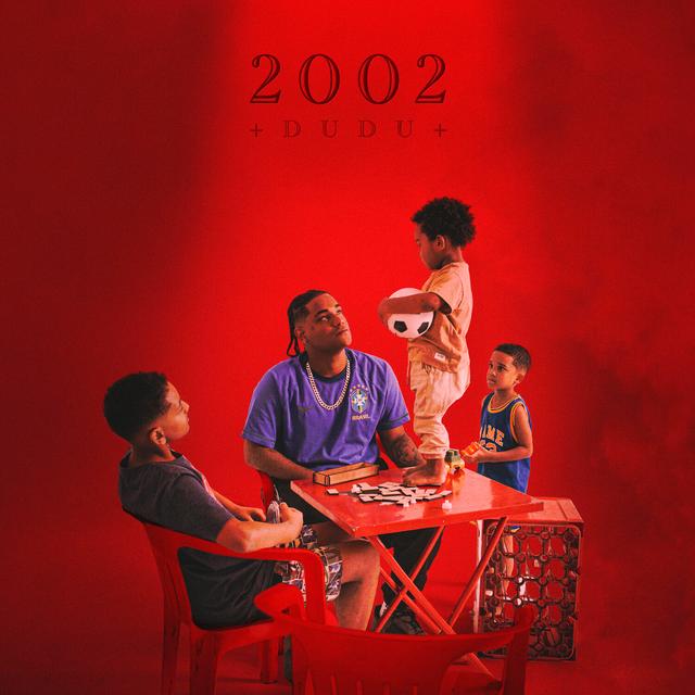 Album cover art for 2002