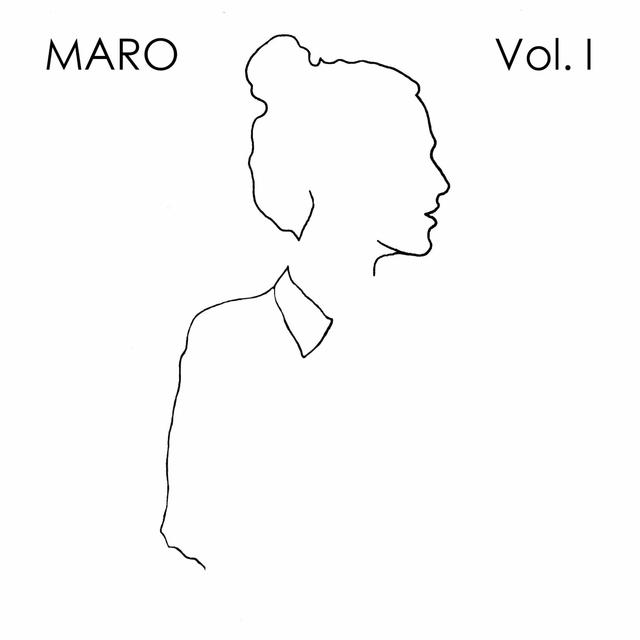 Album cover art for Maro, Vol. 1