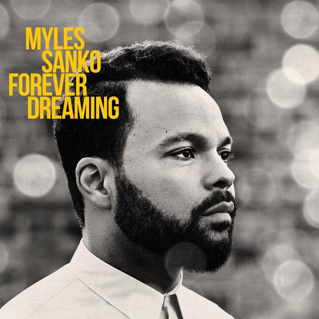 Album cover art for Forever Dreaming