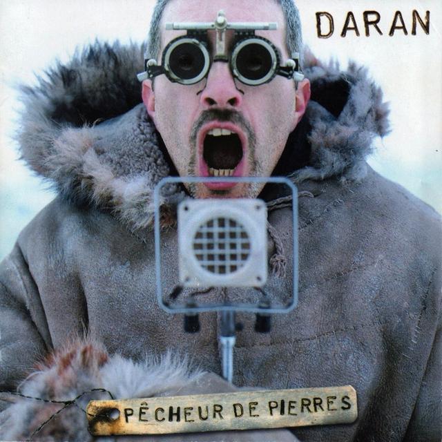 Album cover art for Pêcheur De Pierres