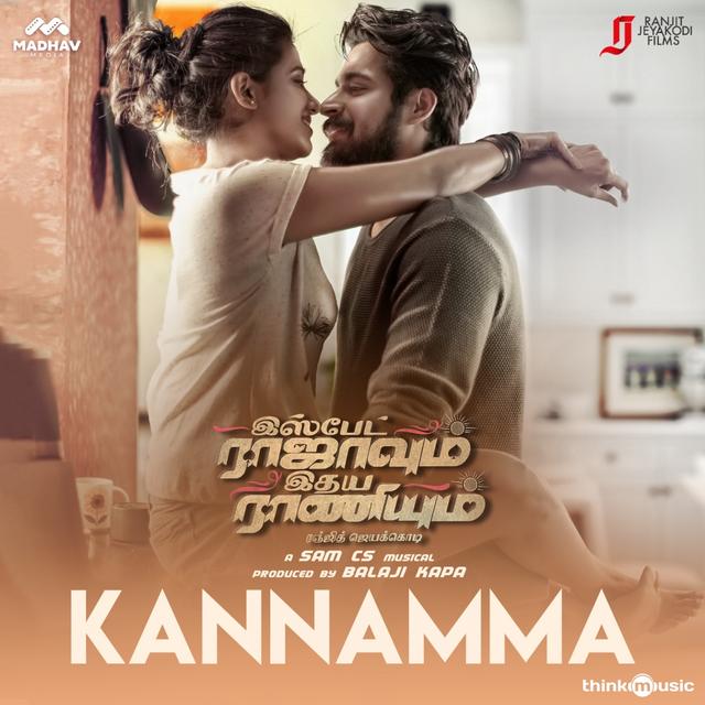 Album cover art for Kannamma