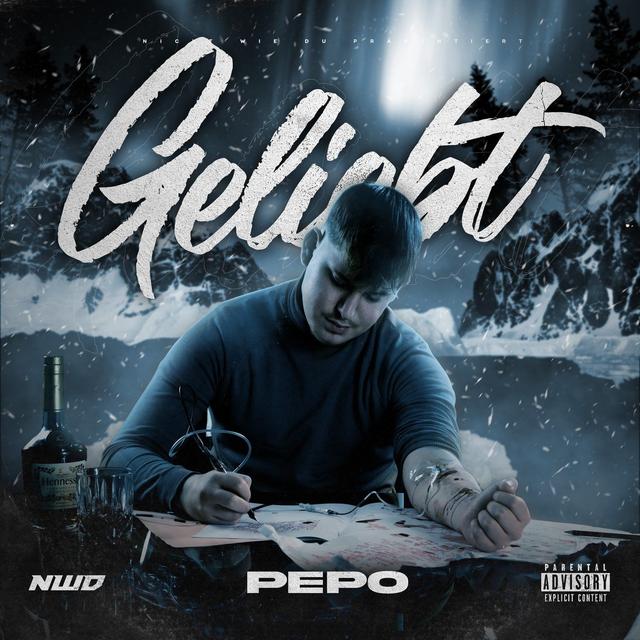 Album cover art for GELIEBT