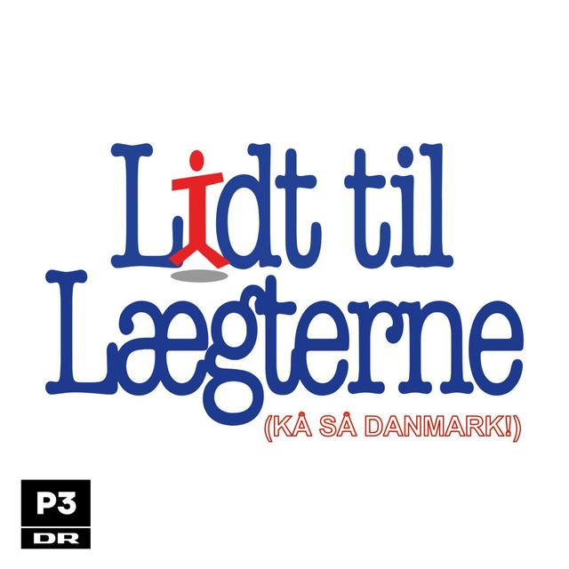 Album cover art for Lidt Til Lægterne (Kå Så Danmark)