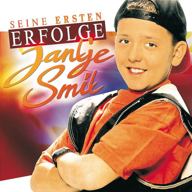 Album cover art for Seine Ersten Erfolge