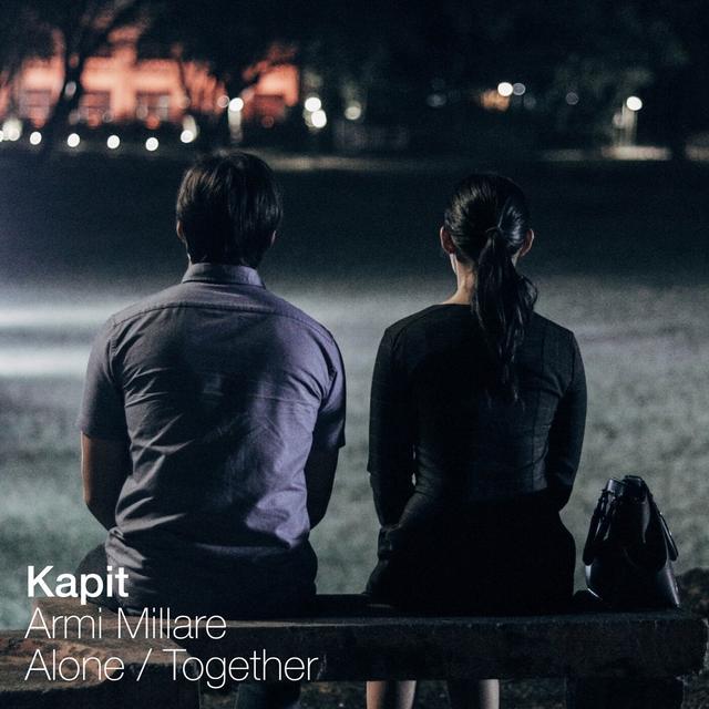 Album cover art for Kapit