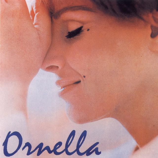 Album cover art for Ornella