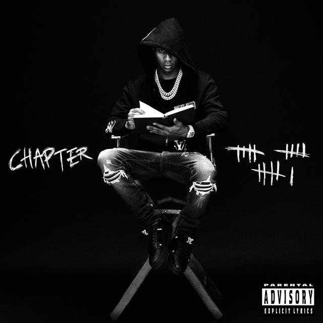 Album cover art for Chapter 16