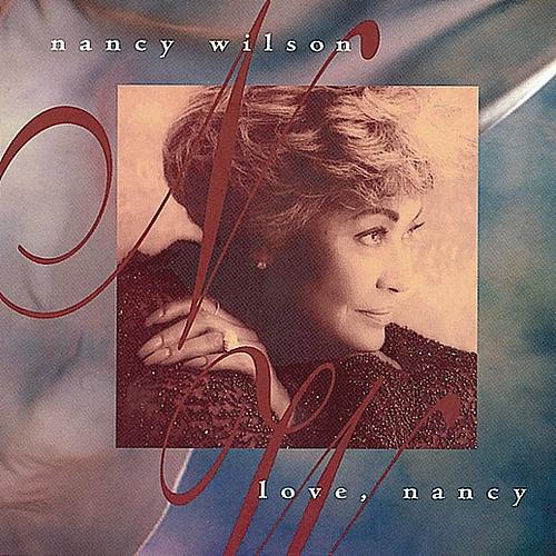 Album cover art for Love, Nancy