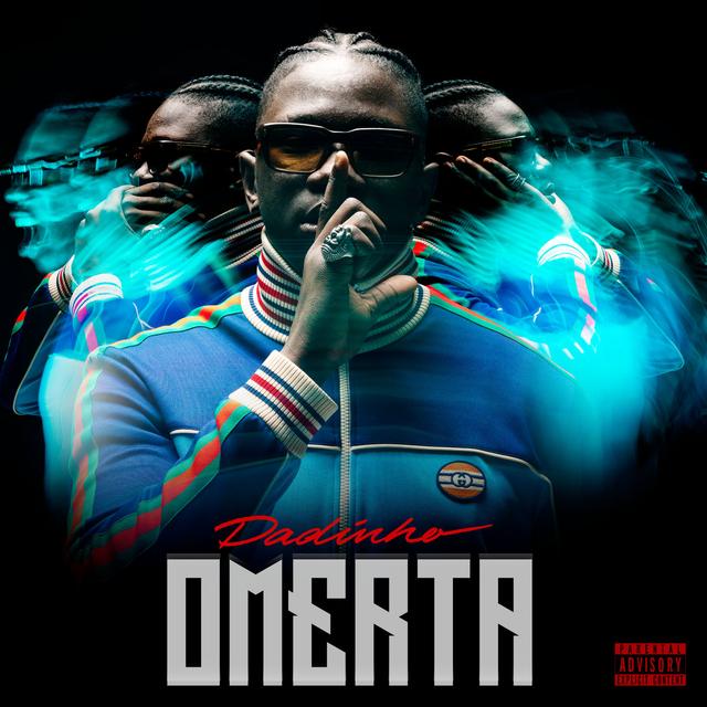 Album cover art for Omerta