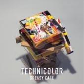 Album cover art for TECHNICOLOR