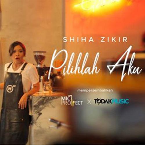 Album cover art for Pilihilah Aku