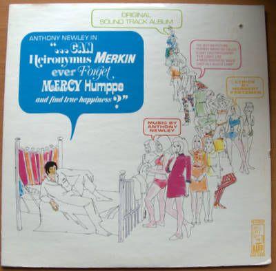 Album cover art for Can Heironymus Merkin Ever Forget Mercy Humppe And Find True Happiness? [B.O.F.]