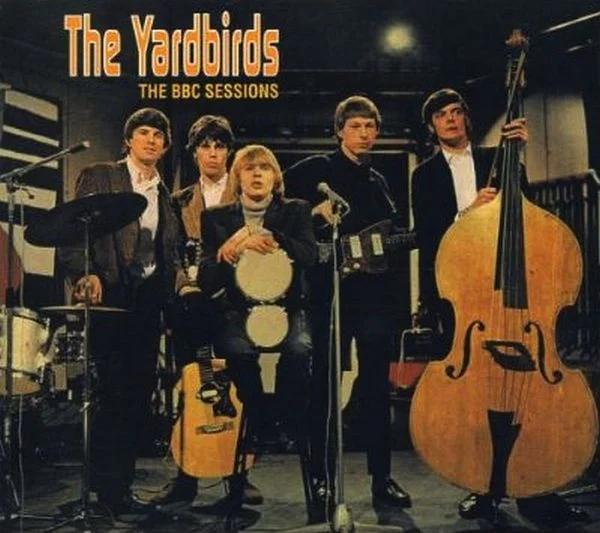 Album cover art for The BBC Sessions