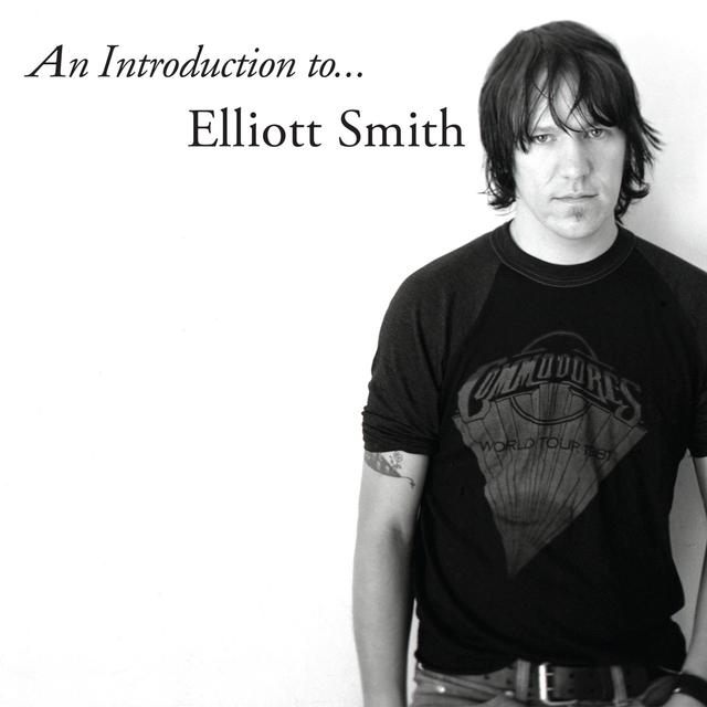 Album cover art for An Introduction to Elliott Smith