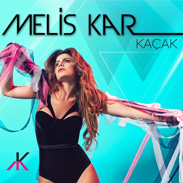 Album cover art for Kaçak