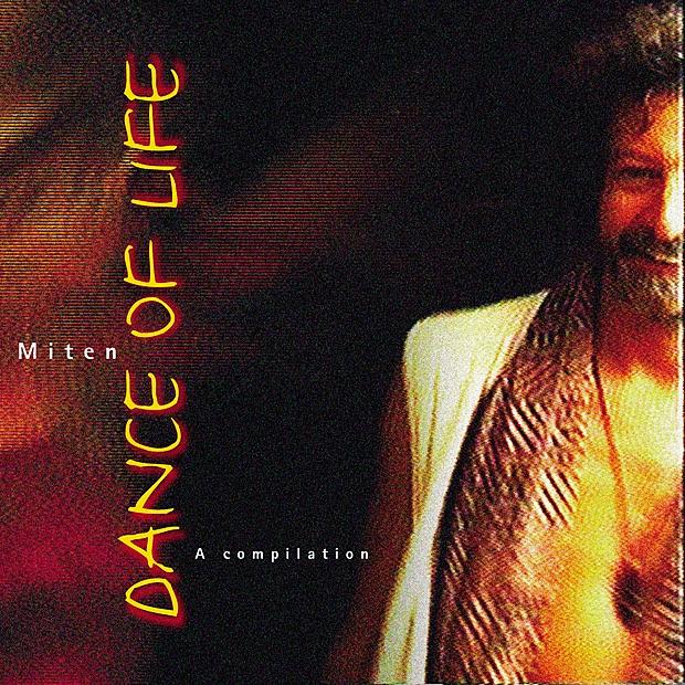 Album cover art for Dance of Life