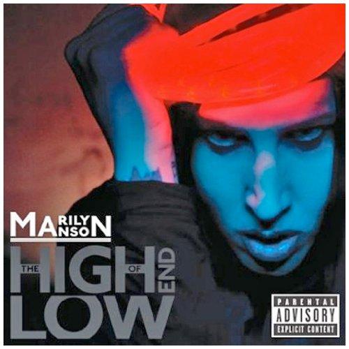 Album cover art for The High End of Low