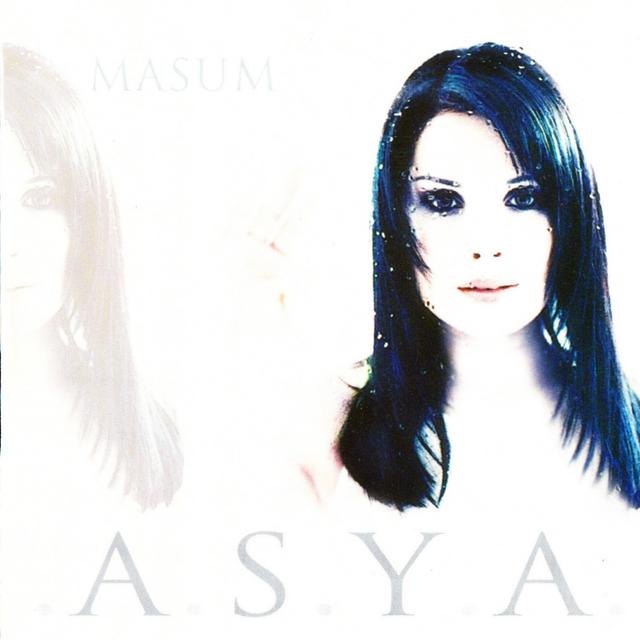 Album cover art for Masum