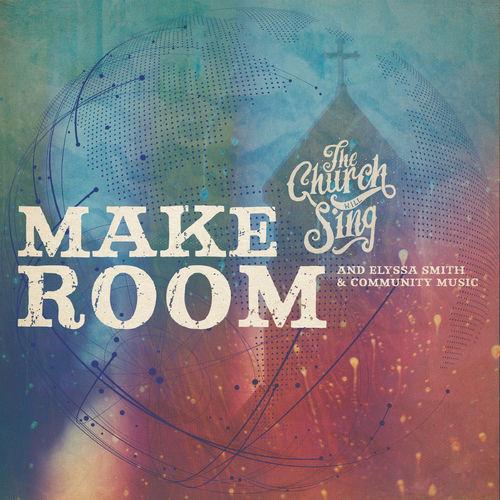 Album cover art for Make Room