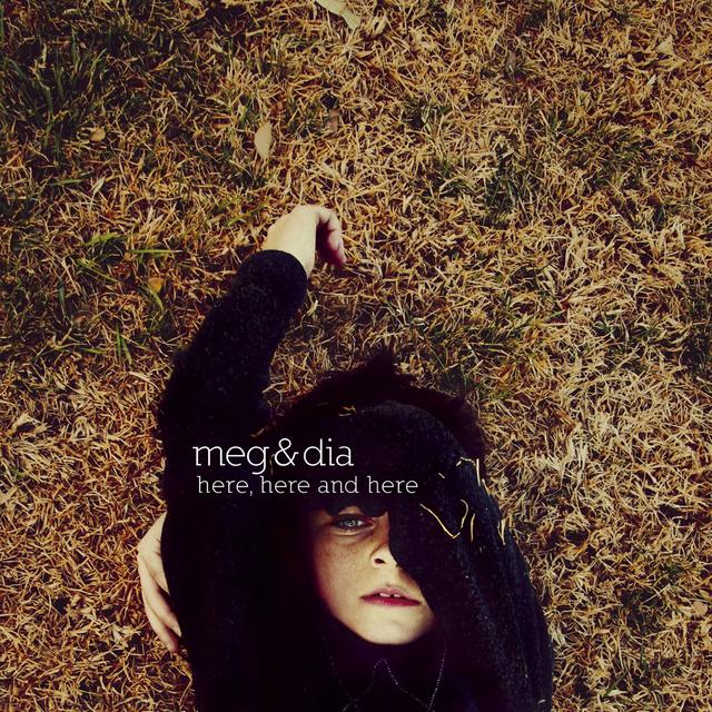 Album cover art for Here, Here And Here