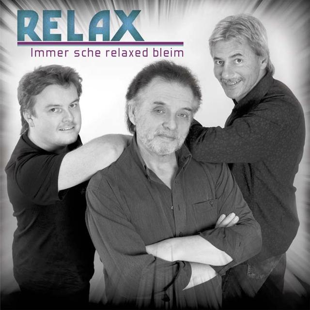 Album cover art for Immer Sche Relaxed Bleim