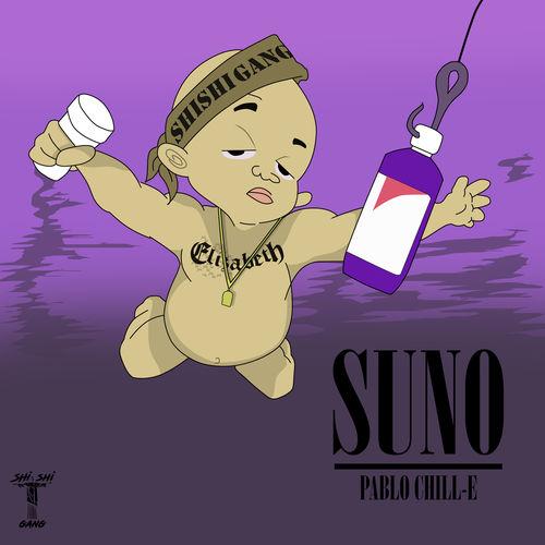 Album cover art for S.U.N.O