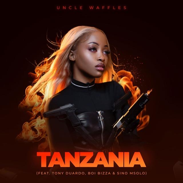 Album cover art for Tanzania