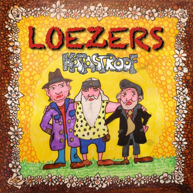 Album cover art for Loezers