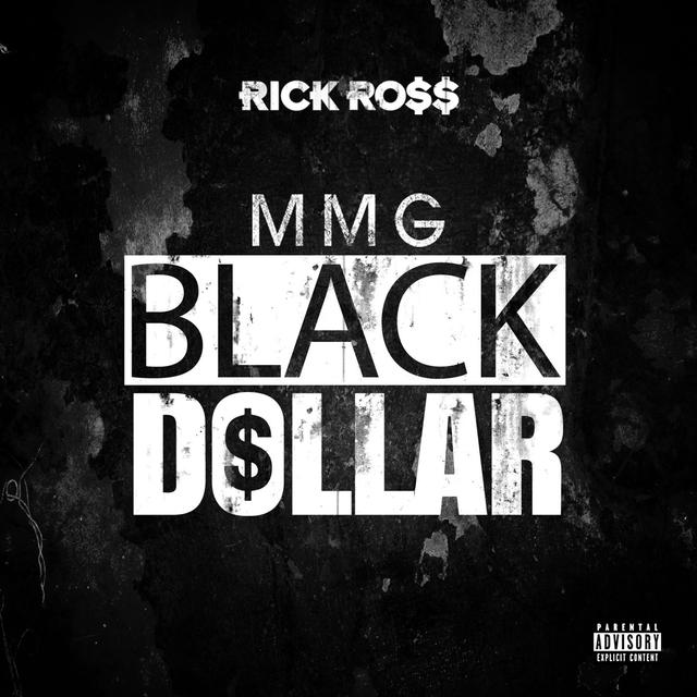 Album cover art for Black Dollar