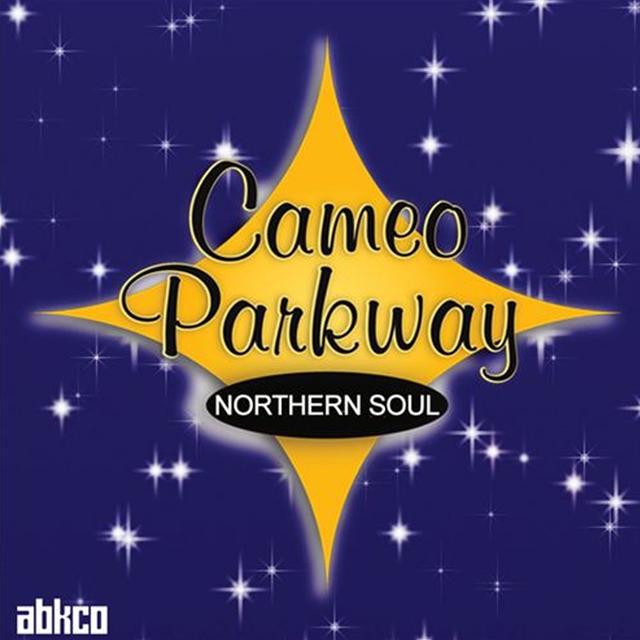 Album cover art for Original Northern Soul Hits From Cameo Parkway