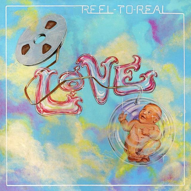 Album cover art for Reel to Real