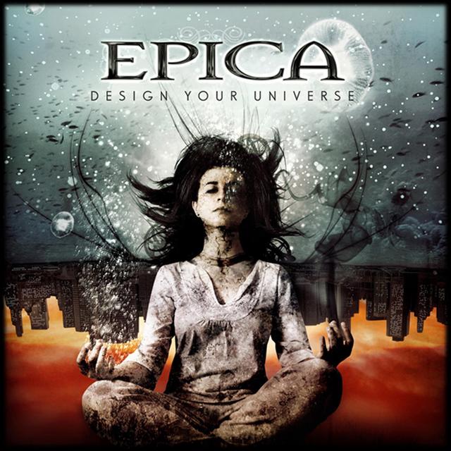 Album cover art for Design Your Universe