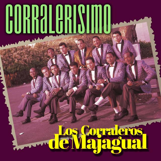 Album cover art for Corralerisimo