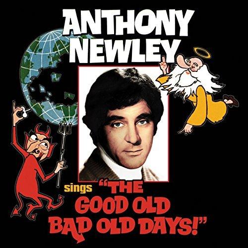 Album cover art for The Good Old Bad Old Days (Original London Cast Recording)