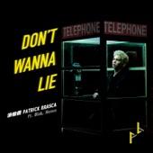 Album cover art for Don’t Wanna Lie