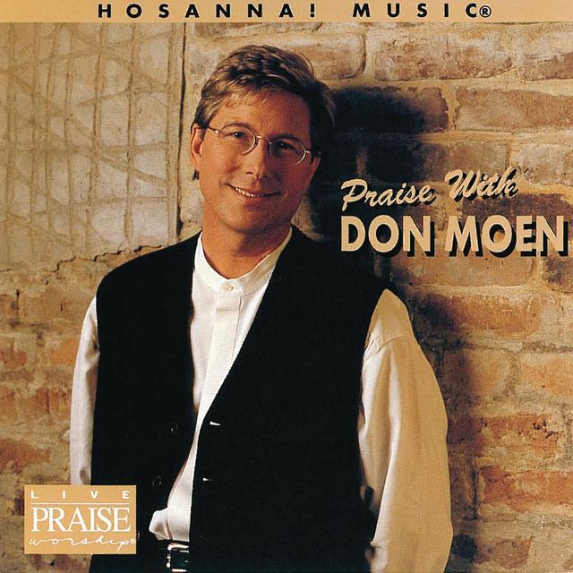 Album cover art for Praise With Don Moen