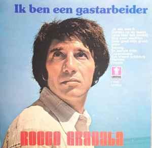 Album cover art for Ik Ben Een Gastarbeider