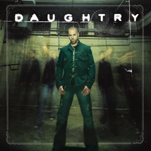 Album cover art for Daughtry