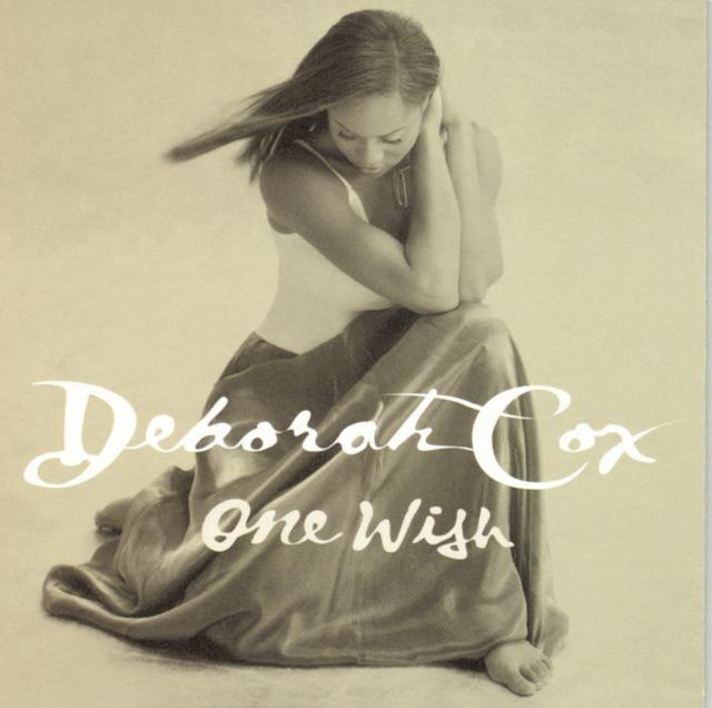 Album cover art for One Wish