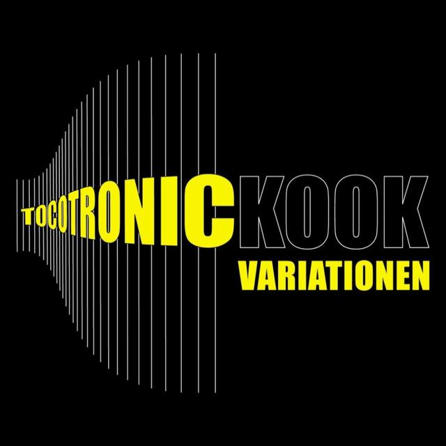 Album cover art for K.O.O.K. - Variationen