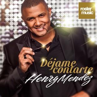 Album cover art for Déjame Contarte