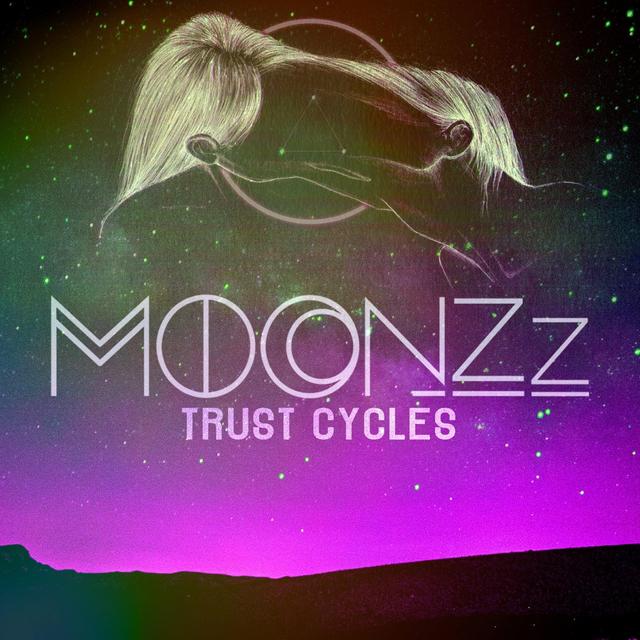 Album cover art for Trust Cycles