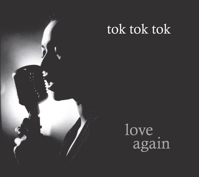 Album cover art for Love Again