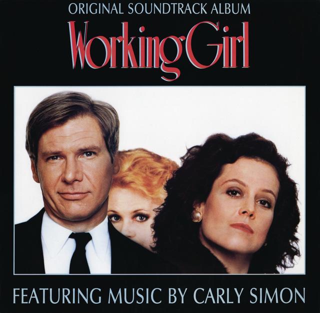 Album cover art for Working Girl [B.O.F.]