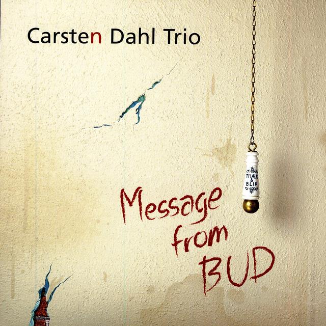 Album cover art for Message From Bud